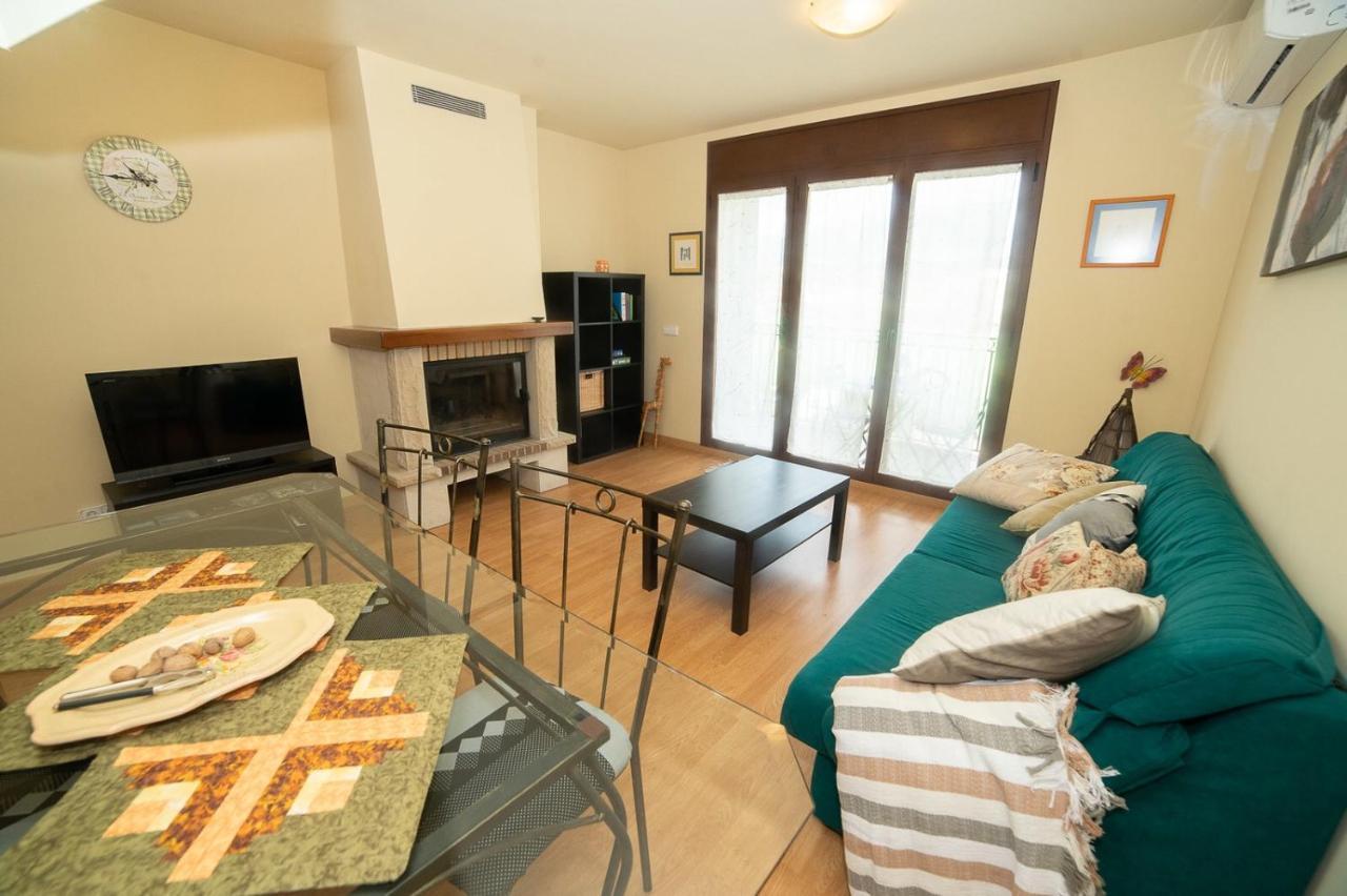 Apartaments Espai D'Ager Exterior foto