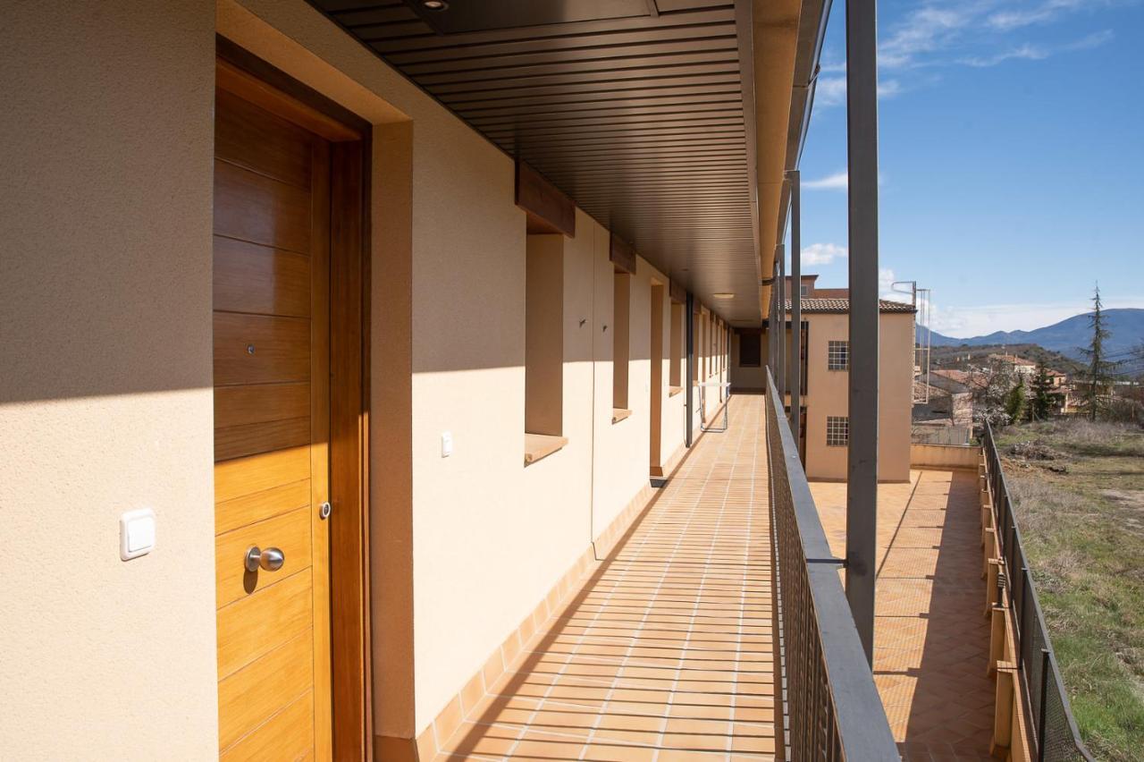 Apartaments Espai D'Ager Exterior foto